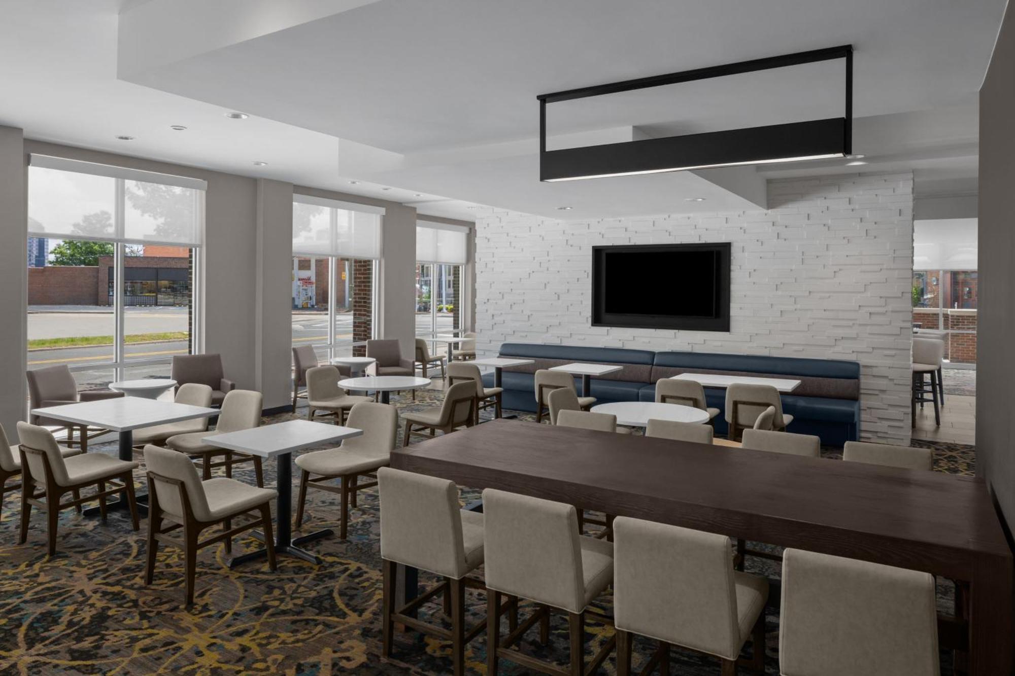 Residence Inn By Marriott Durham Duke University Medical Center Area Kültér fotó