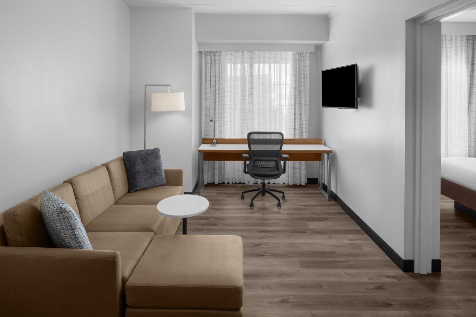 Residence Inn By Marriott Durham Duke University Medical Center Area Kültér fotó