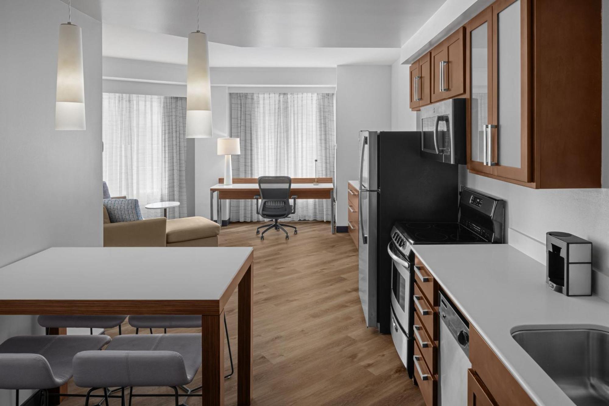 Residence Inn By Marriott Durham Duke University Medical Center Area Kültér fotó