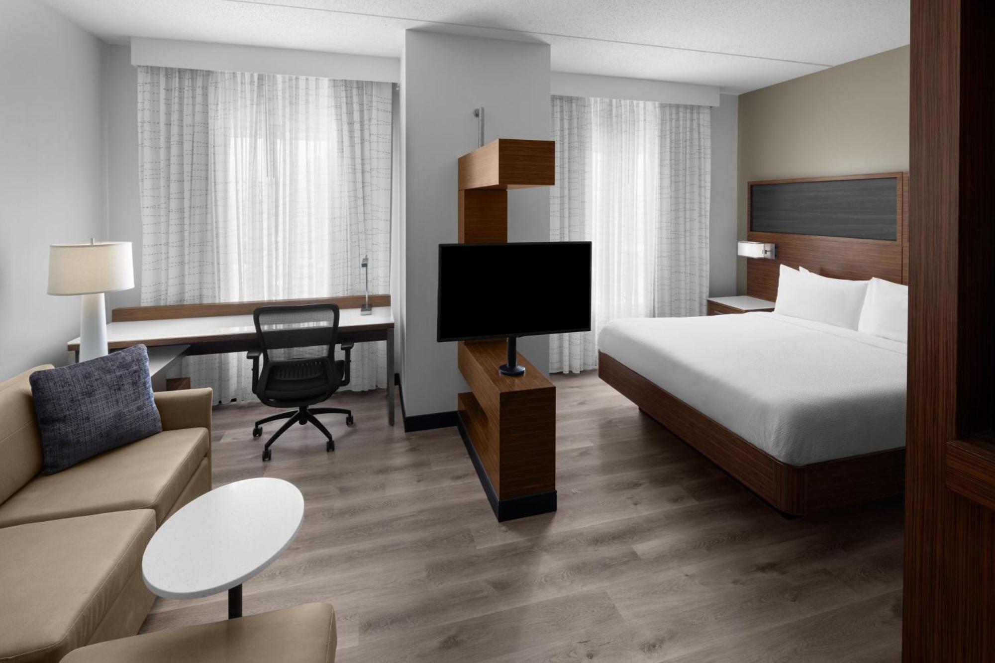 Residence Inn By Marriott Durham Duke University Medical Center Area Kültér fotó