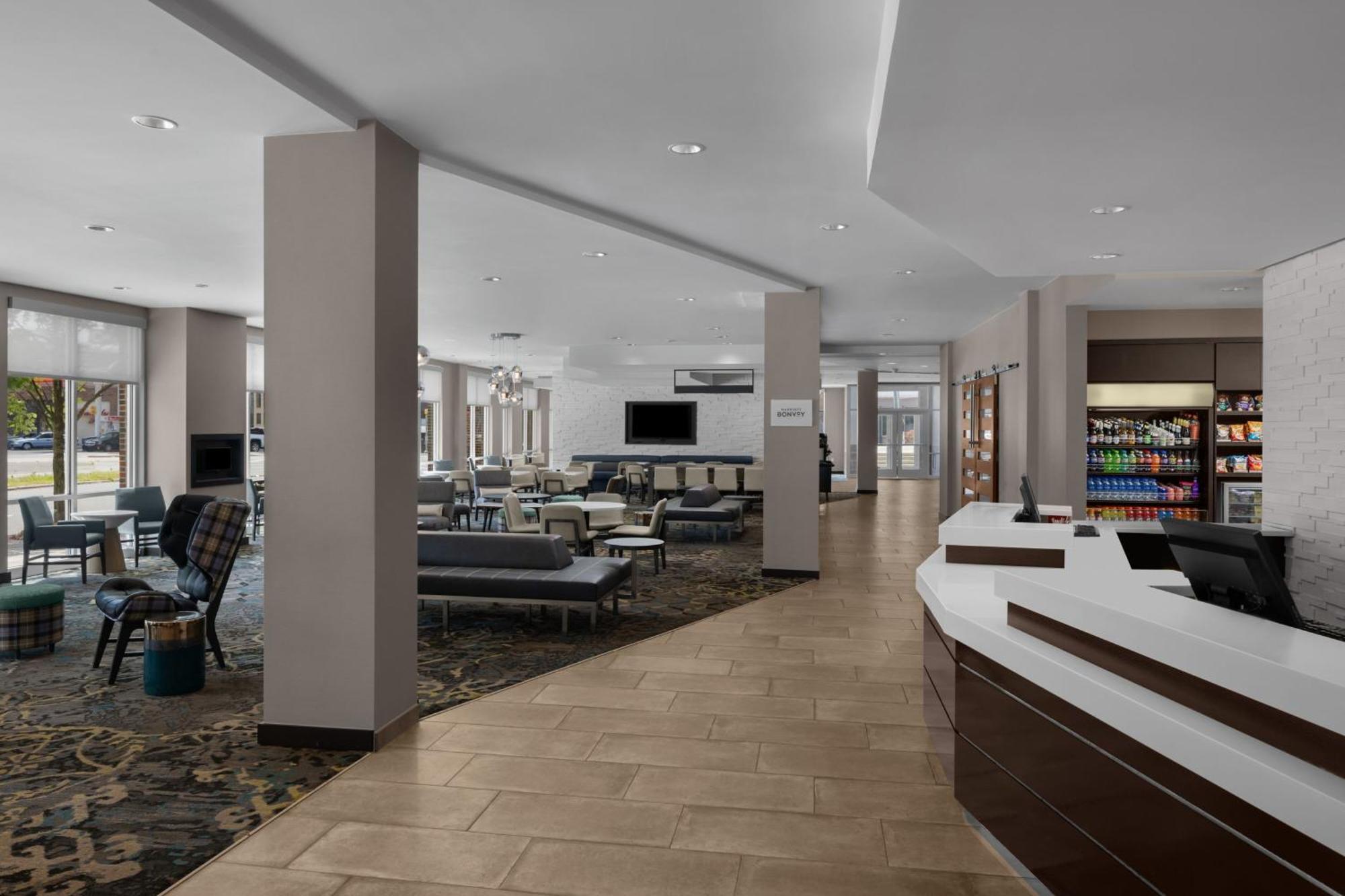 Residence Inn By Marriott Durham Duke University Medical Center Area Kültér fotó