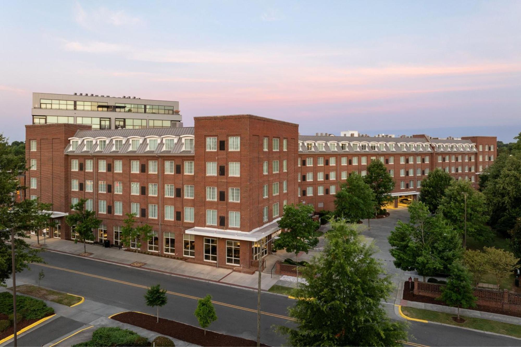 Residence Inn By Marriott Durham Duke University Medical Center Area Kültér fotó