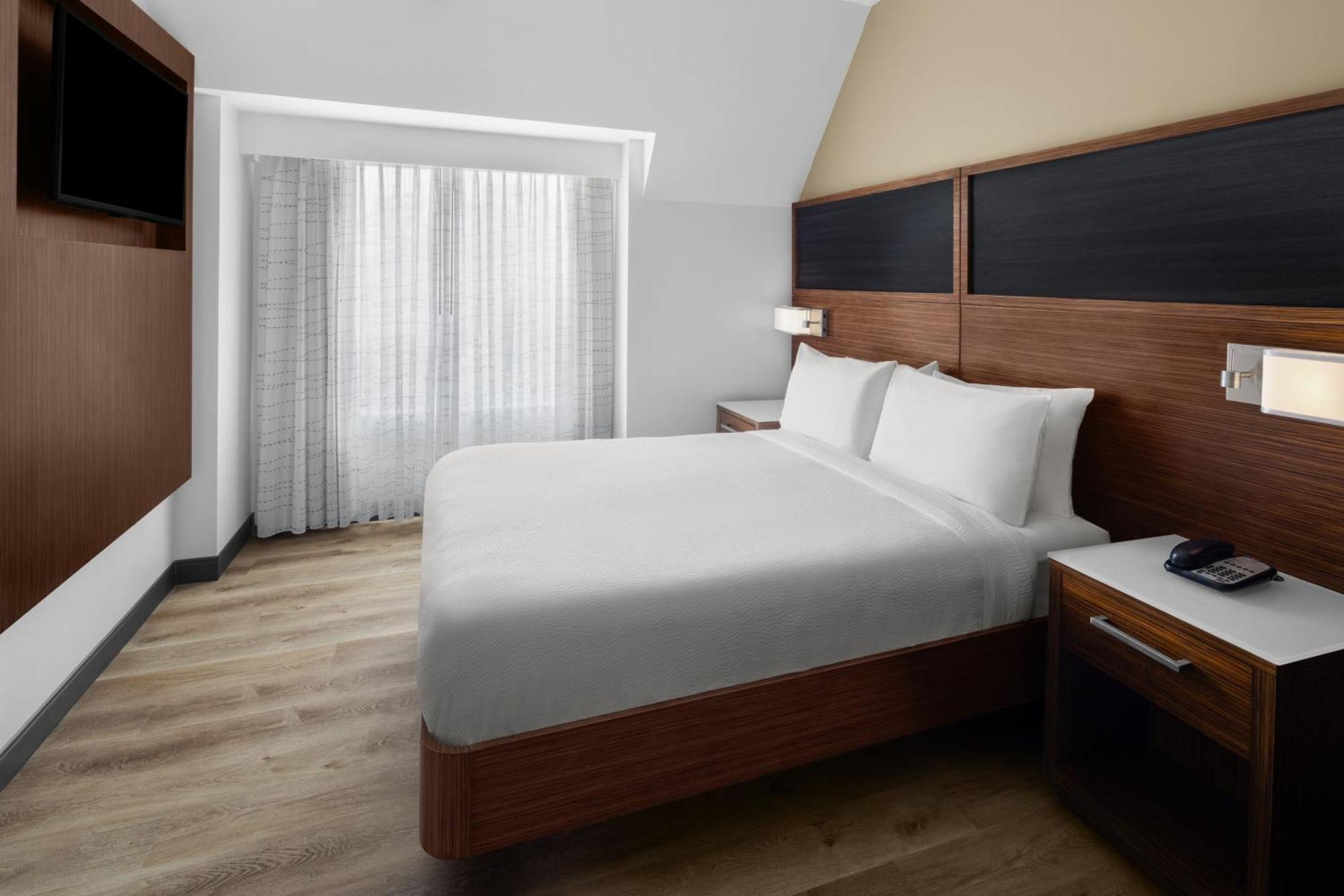 Residence Inn By Marriott Durham Duke University Medical Center Area Kültér fotó