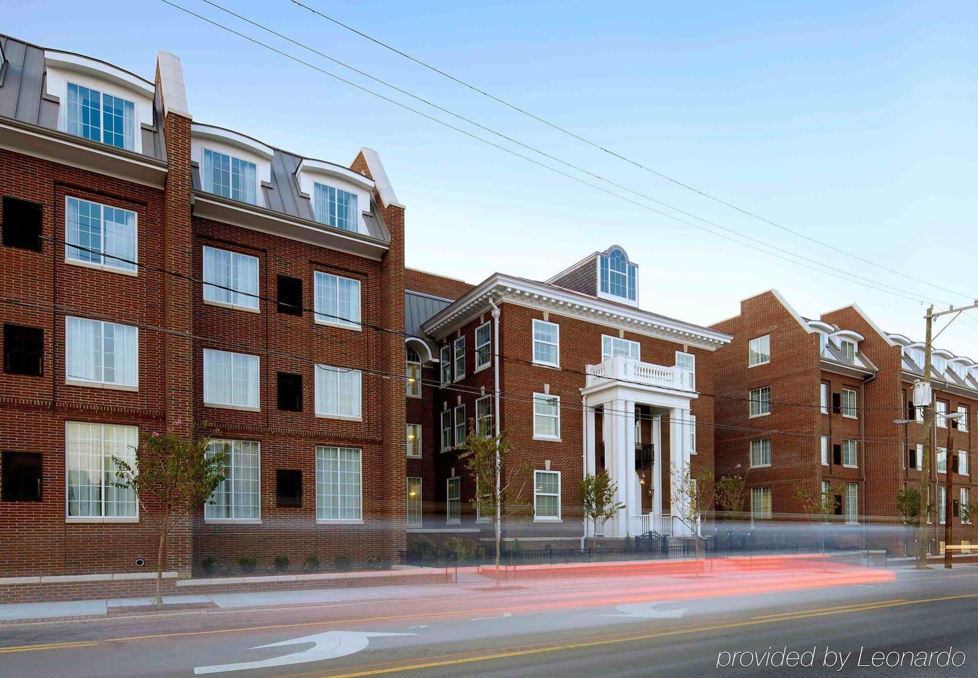Residence Inn By Marriott Durham Duke University Medical Center Area Kültér fotó